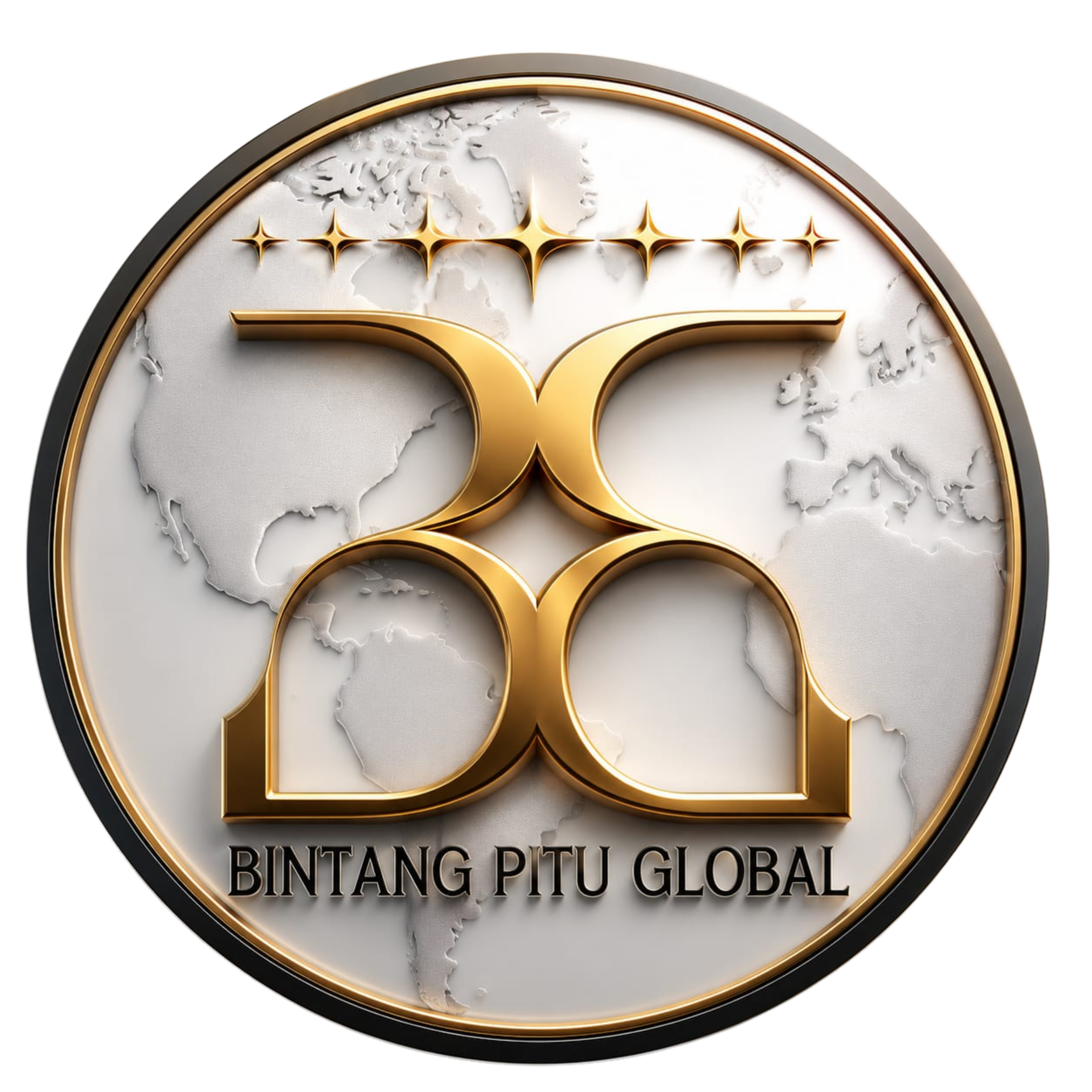 Logo Bintang Pitu Global